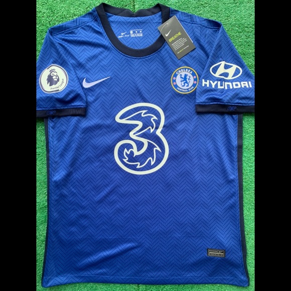 chelsea fc soccer jersey